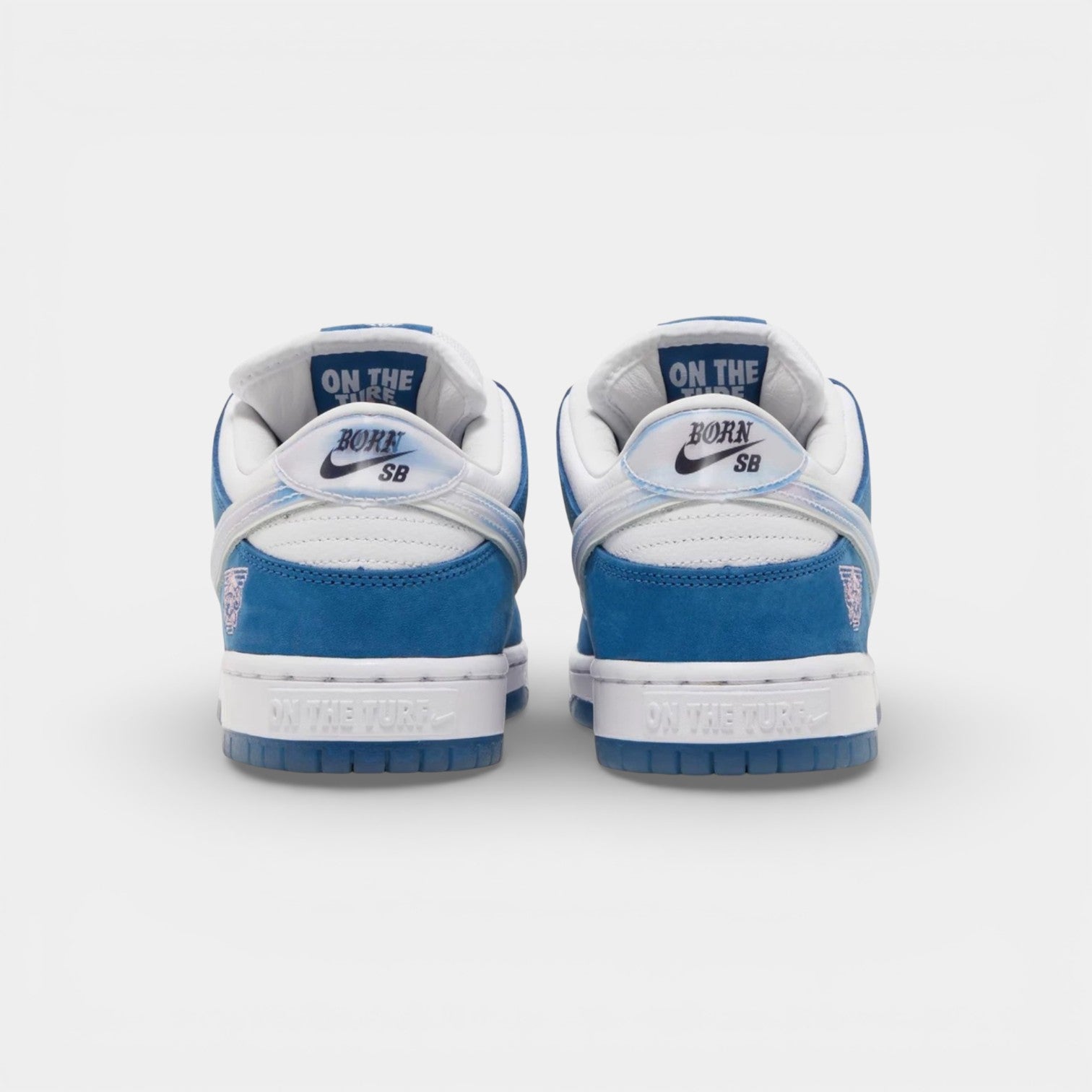 SB Dunk Low Born X Raised One Block At A Time - Nike ayakkabı - görsel 2 | ZAINI