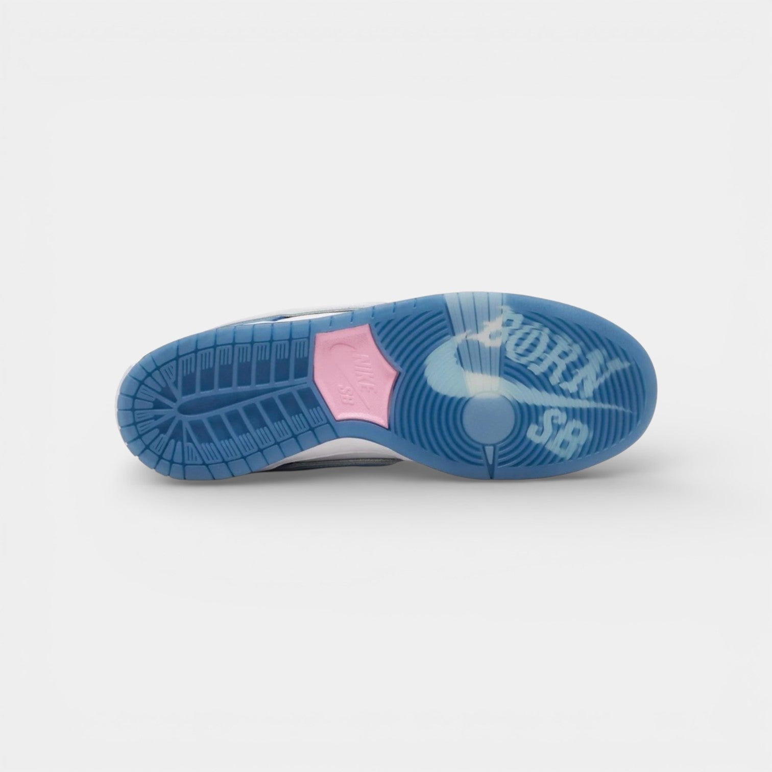 SB Dunk Low Born X Raised One Block At A Time - Nike ayakkabı - görsel 3 | ZAINI