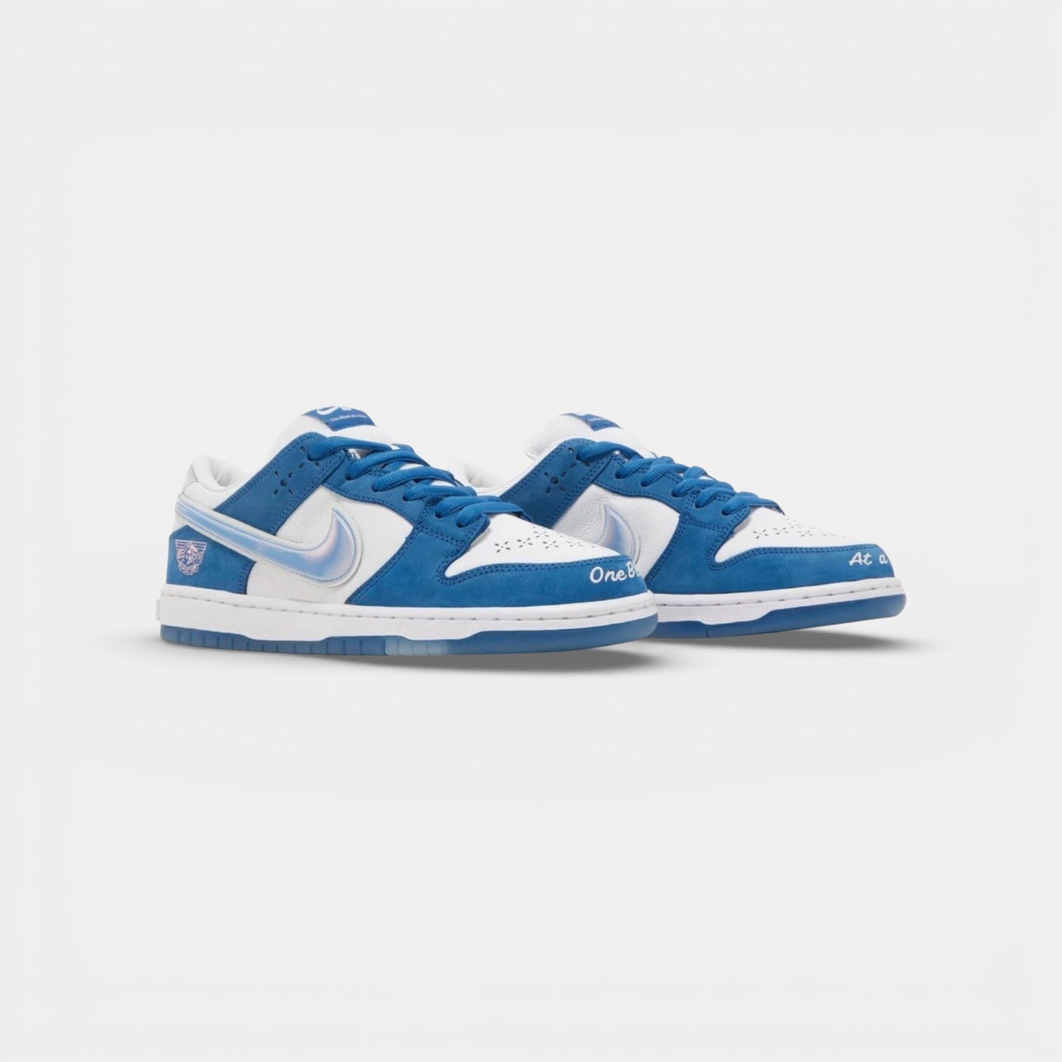 SB Dunk Low Born X Raised One Block At A Time - Nike ayakkabı - görsel 4 | ZAINI