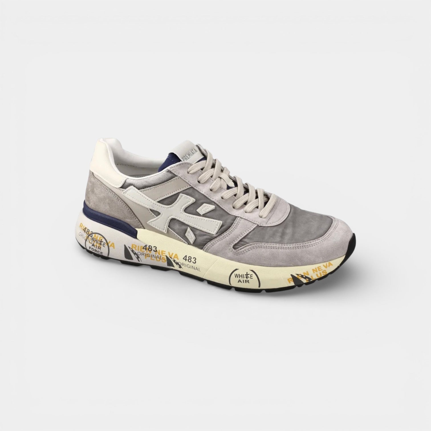Premiata Men - Premiata ayakkabı - görsel 2 | ZAINI