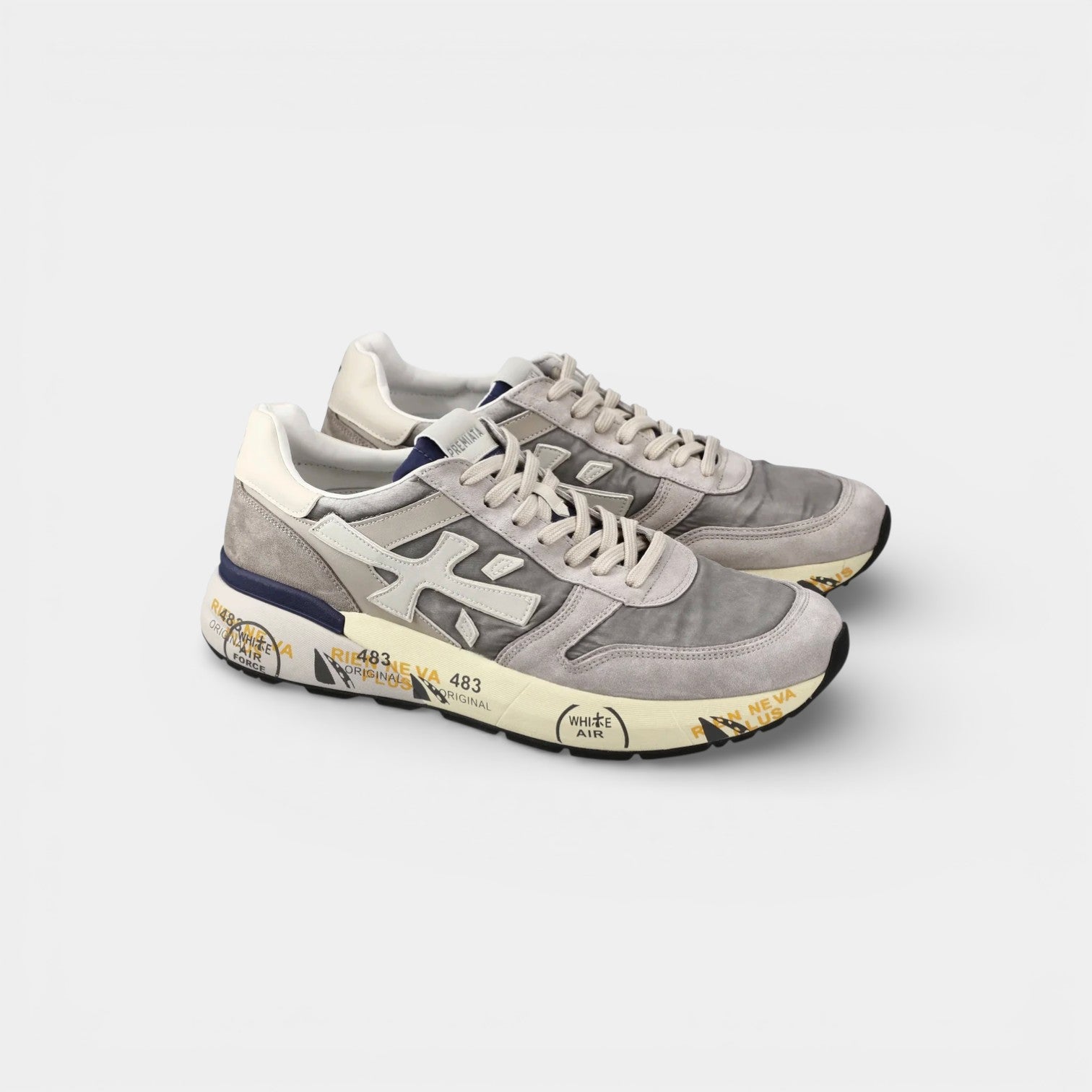 Premiata Men - Premiata ayakkabı - görsel 3 | ZAINI