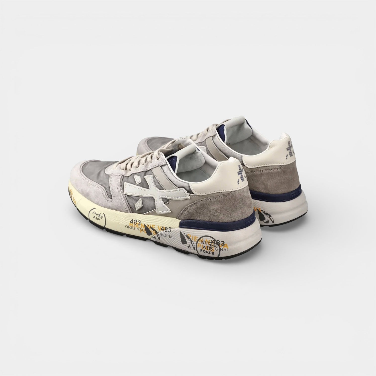 Premiata Men - Premiata ayakkabı - görsel 4 | ZAINI