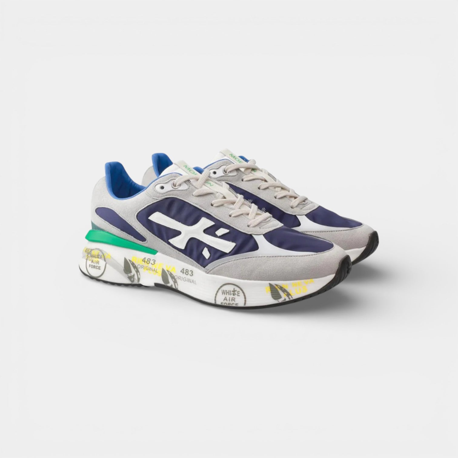 Premiata Men - Premiata ayakkabı - görsel 3 | ZAINI