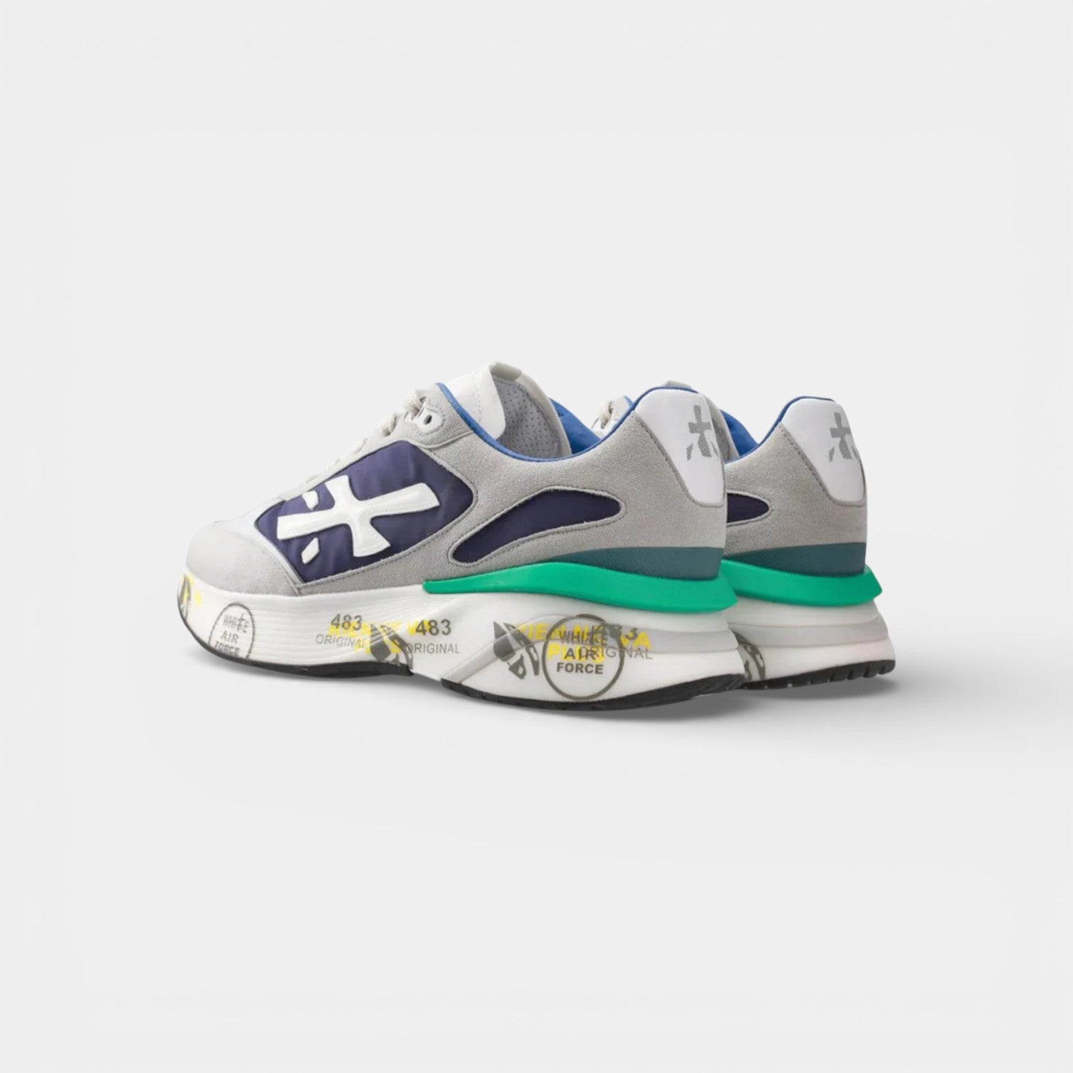 Premiata Men - Premiata ayakkabı - görsel 2 | ZAINI