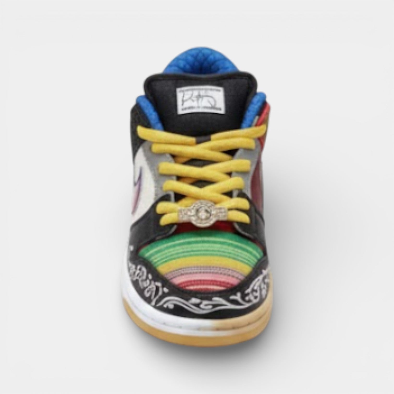 Nike SB Dunk Low What The Paul ( İNDİRİM ) - Nike ayakkabı - görsel 3 | ZAINI