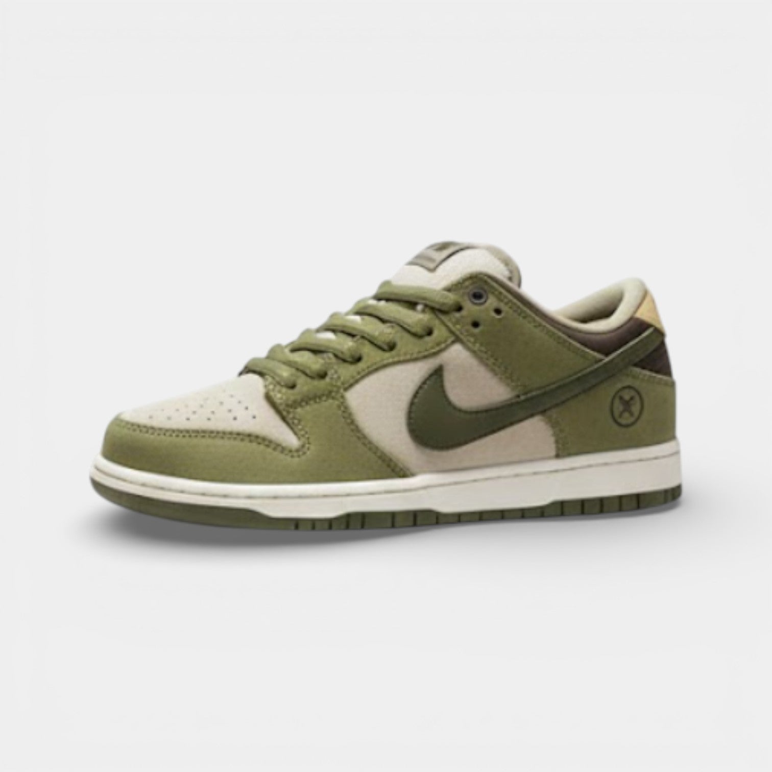 Nike SB Dunk Low Yuto Horigome Matcha - Nike ayakkabı - görsel 2 | ZAINI