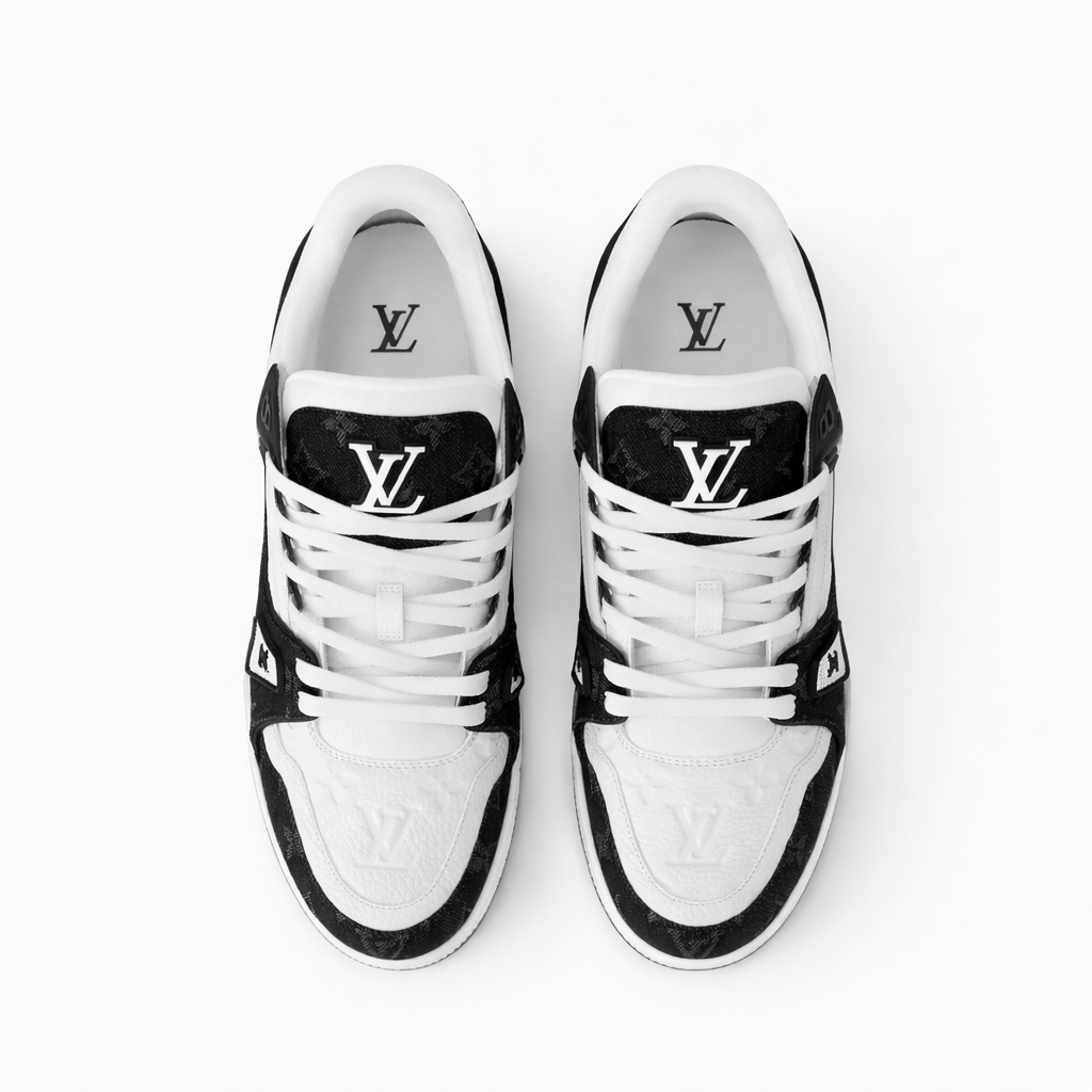 Louis Vuitton LV Trainer Sneaker - Louis Vuitton ayakkabı - görsel 2 | ZAINI