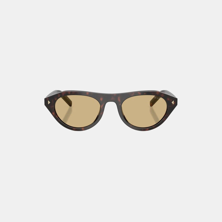 Prada B15s Leopar Güneş Gözlüğü - Prada gözlük - görsel 2 | ZAINI