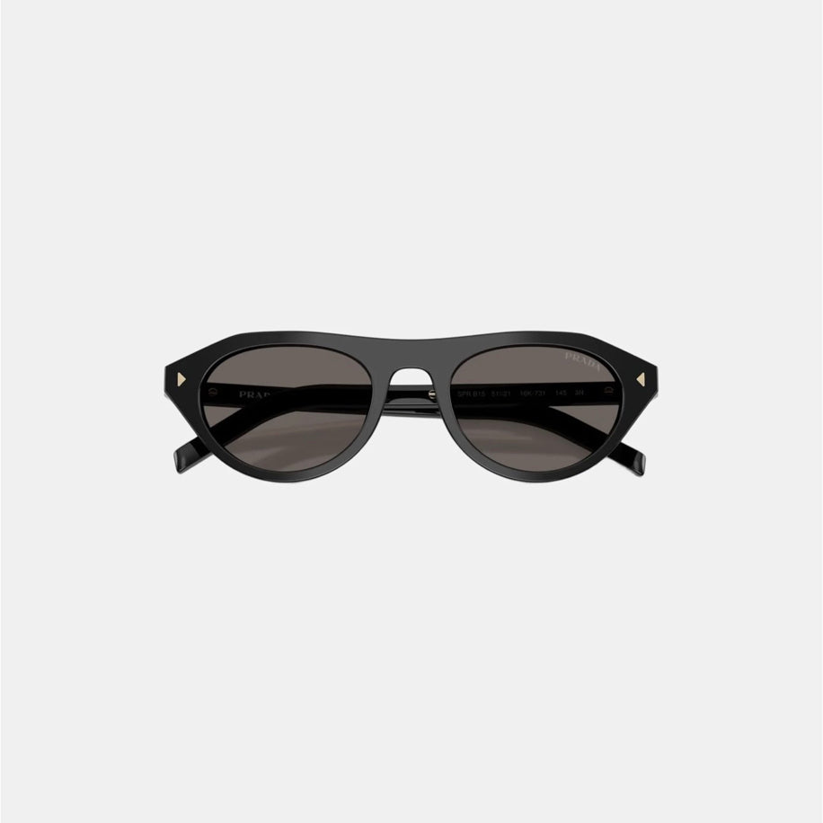 Prada B15s Black Güneş Gözlüğü - Prada gözlük - görsel 5 | ZAINI