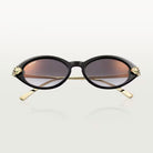 Cartier SS26 Black Güneş Gözlüğü - Cartier gözlük - görsel 1 | ZAINI