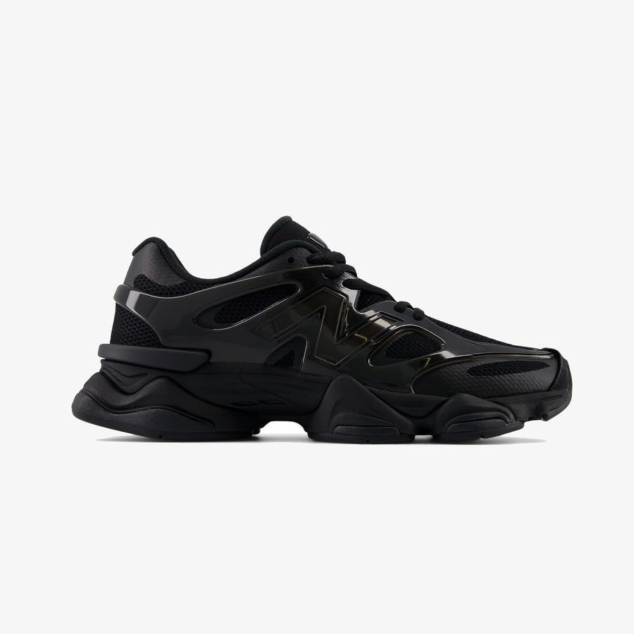 New Balance 9060 X Black and Black - New Balance ayakkabı - görsel 1 | ZAINI