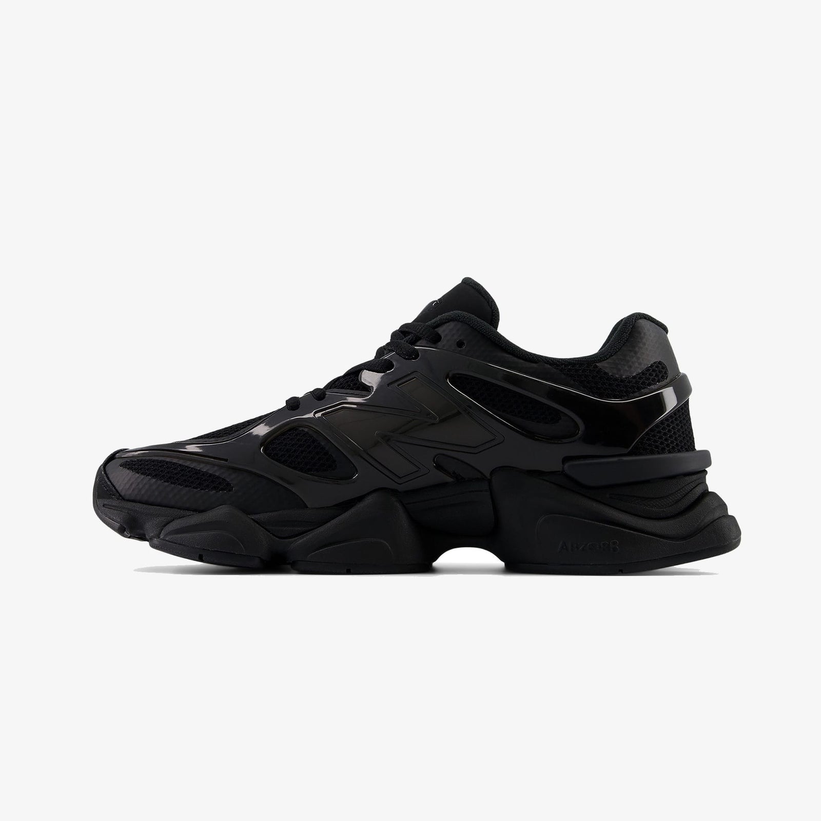 New Balance 9060 X Black and Black - New Balance ayakkabı - görsel 3 | ZAINI