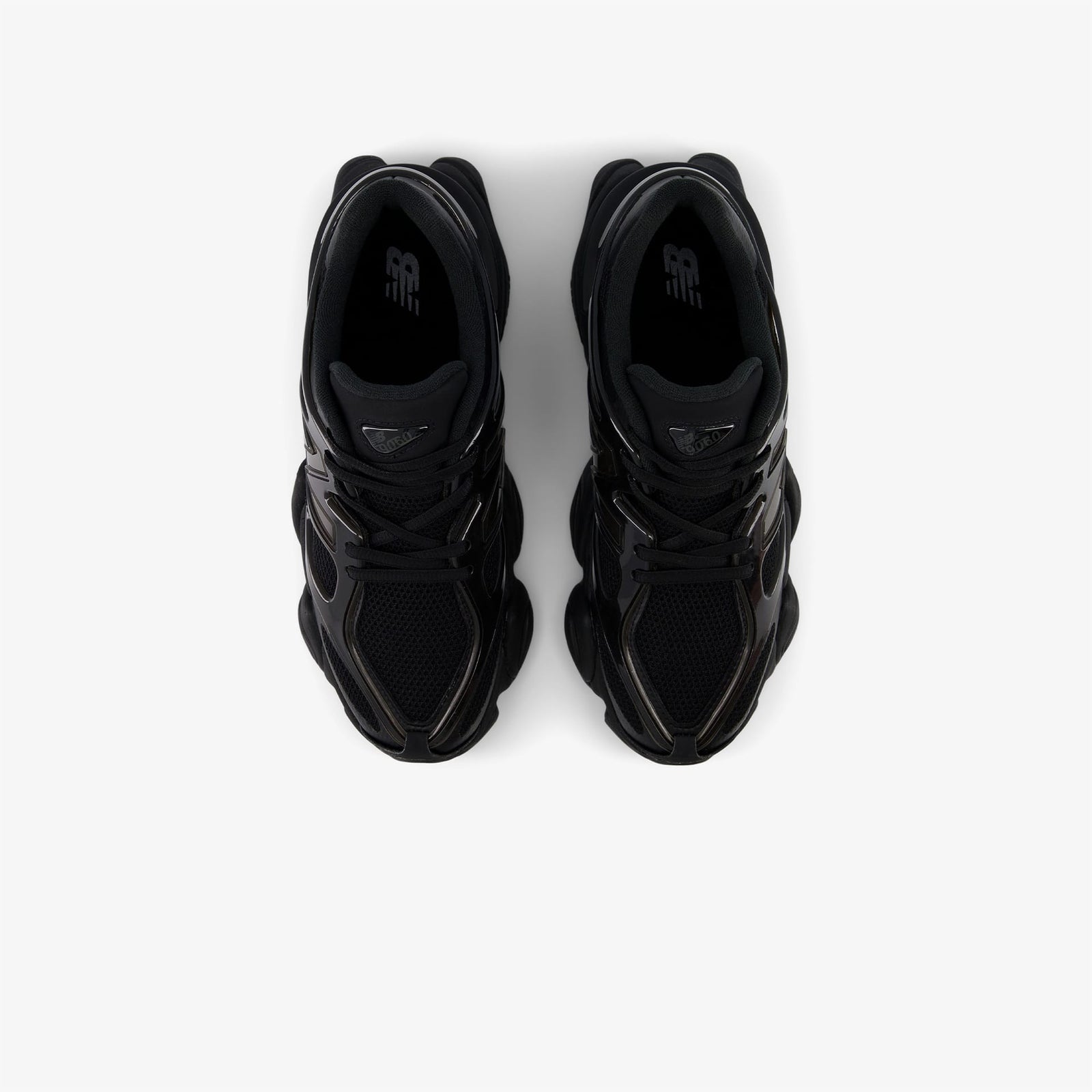 New Balance 9060 X Black and Black - New Balance ayakkabı - görsel 4 | ZAINI