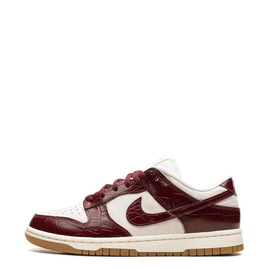 Nike Dunk Low LX Team Red Croc - Nike ayakkabı - görsel 2 | ZAINI