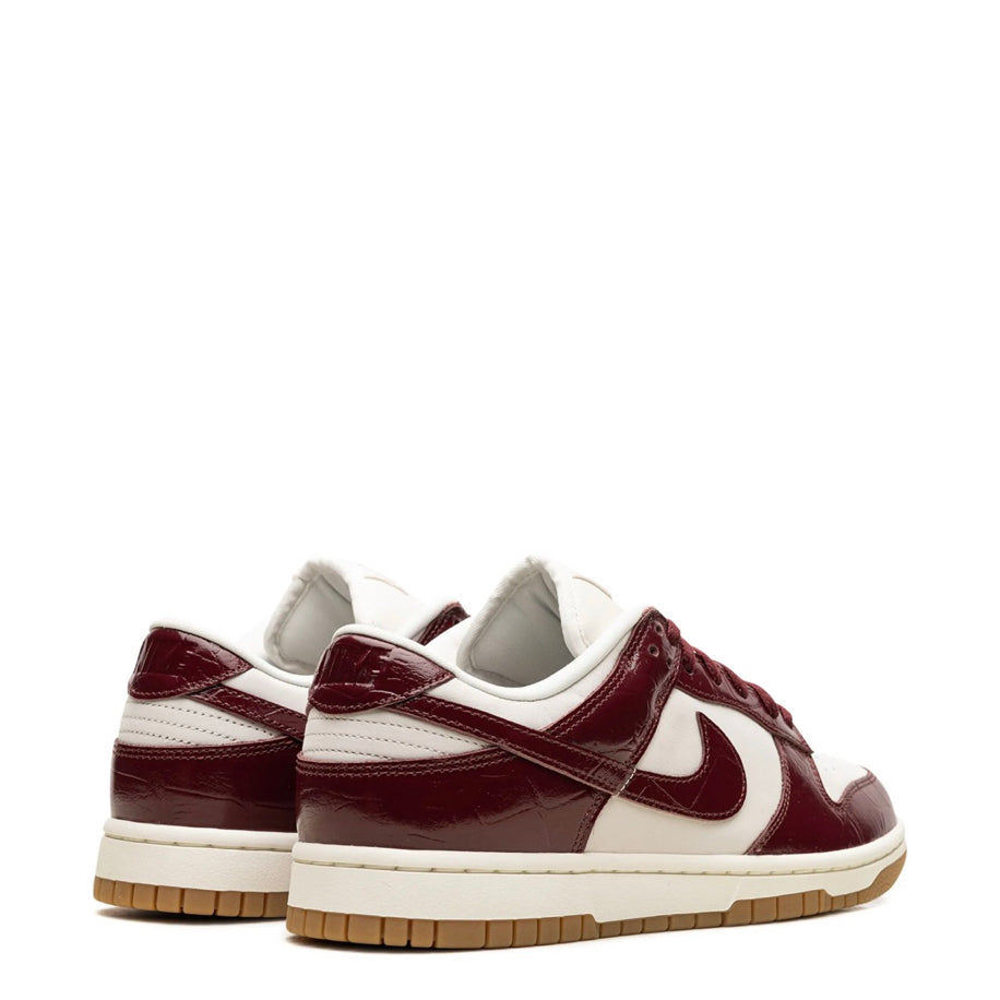 Nike Dunk Low LX Team Red Croc - Nike ayakkabı - görsel 3 | ZAINI