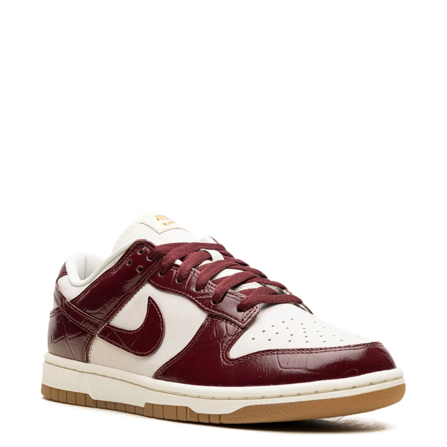 Nike Dunk Low LX Team Red Croc - Nike ayakkabı - görsel 4 | ZAINI