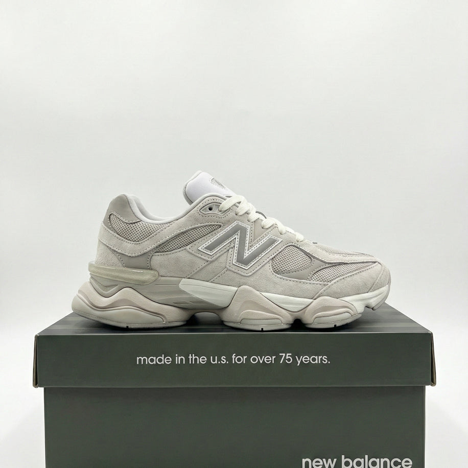 New Balance 9060 Cream Beige - New Balance ayakkabı - görsel 1 | ZAINI