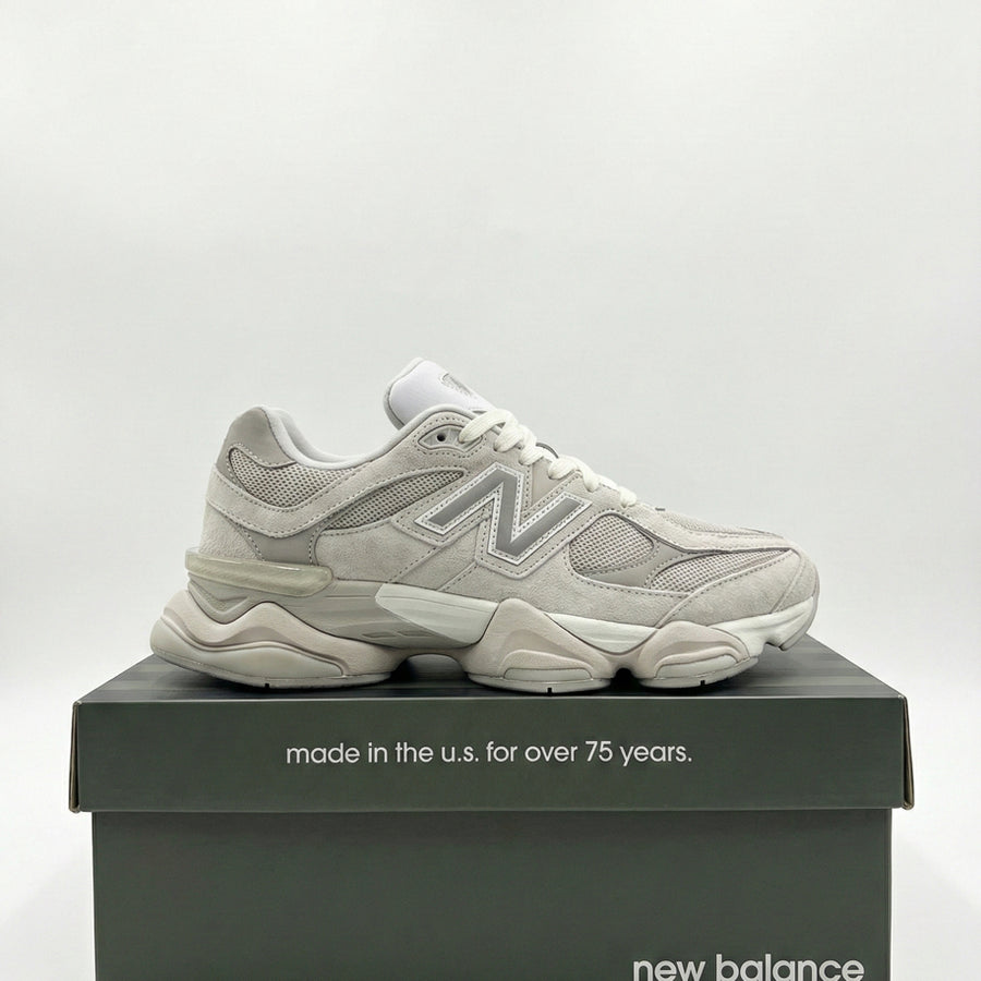 New Balance 9060 Cream Beige - New Balance ayakkabı - görsel 1 | ZAINI