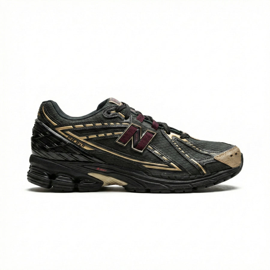 New Balance x Kith 1906R "Black" - New Balance ayakkabı - görsel 1 | ZAINI