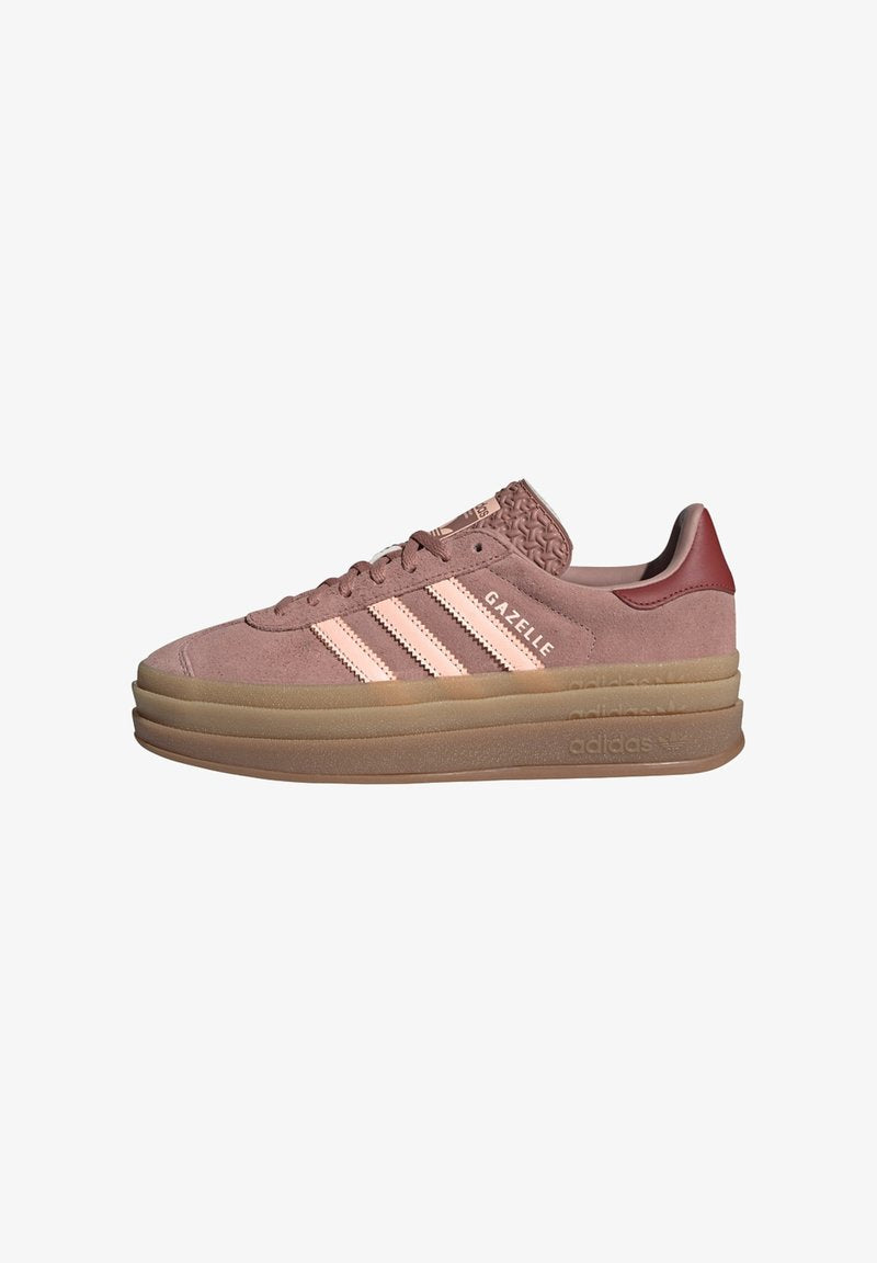Adidas Gazelle Bold Warm Clay Clear Orange Preloved Ruby - Adidas ayakkabı - görsel 8 | ZAINI