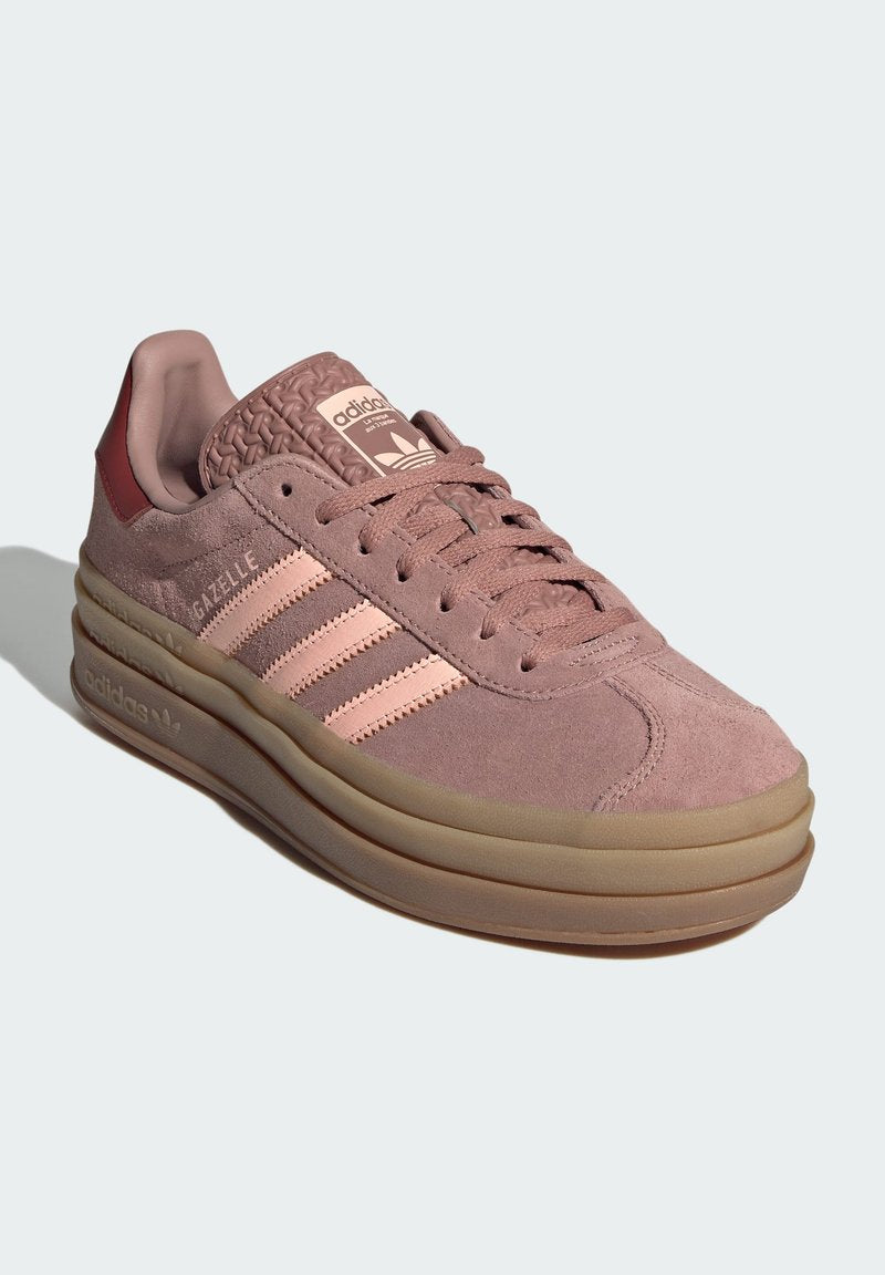 Adidas Gazelle Bold Warm Clay Clear Orange Preloved Ruby - Adidas ayakkabı - görsel 7 | ZAINI