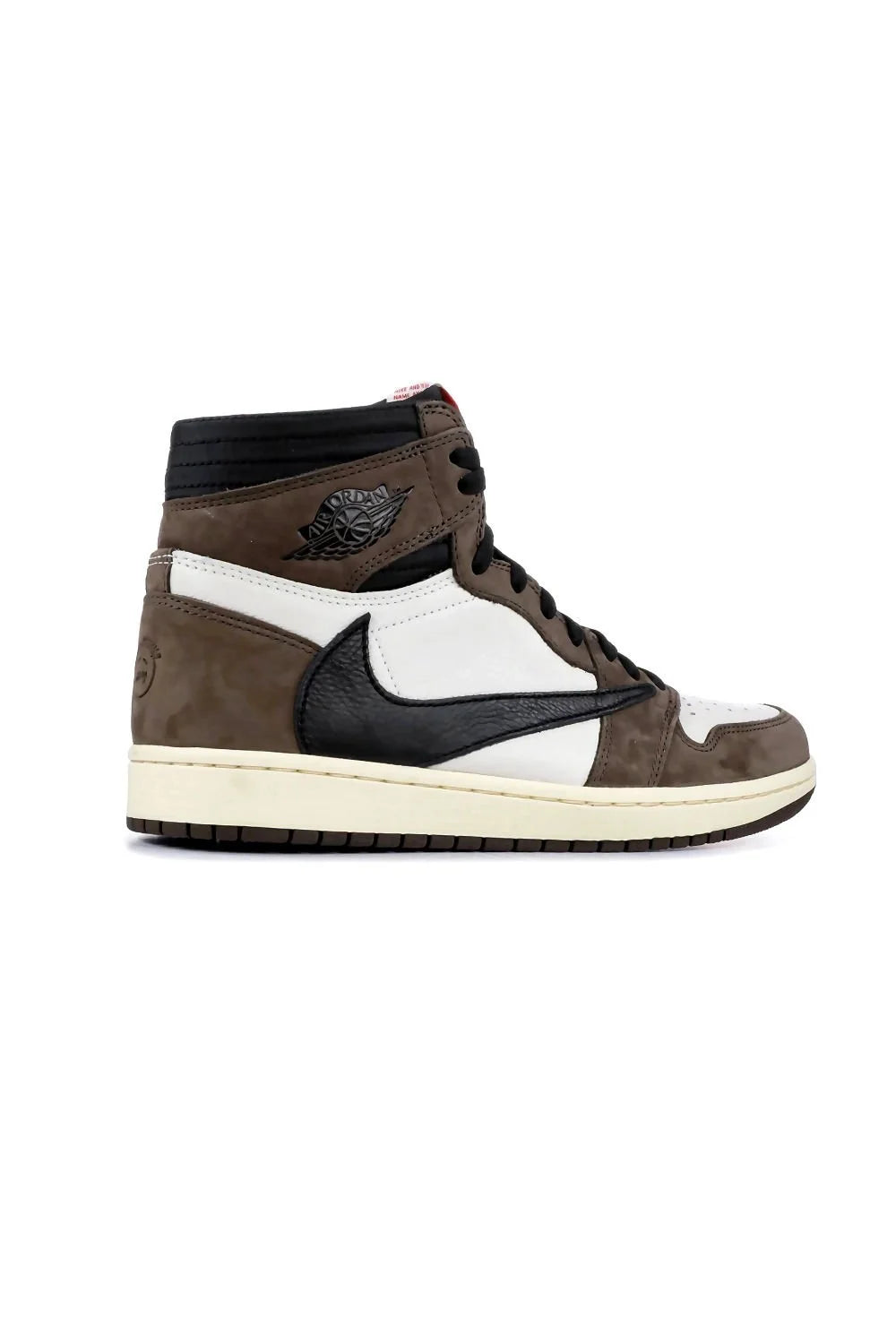 Nike Travis Scott x Air Jordan 1 Retro High OG 'Mocha' - Nike ayakkabı - görsel 3 | ZAINI