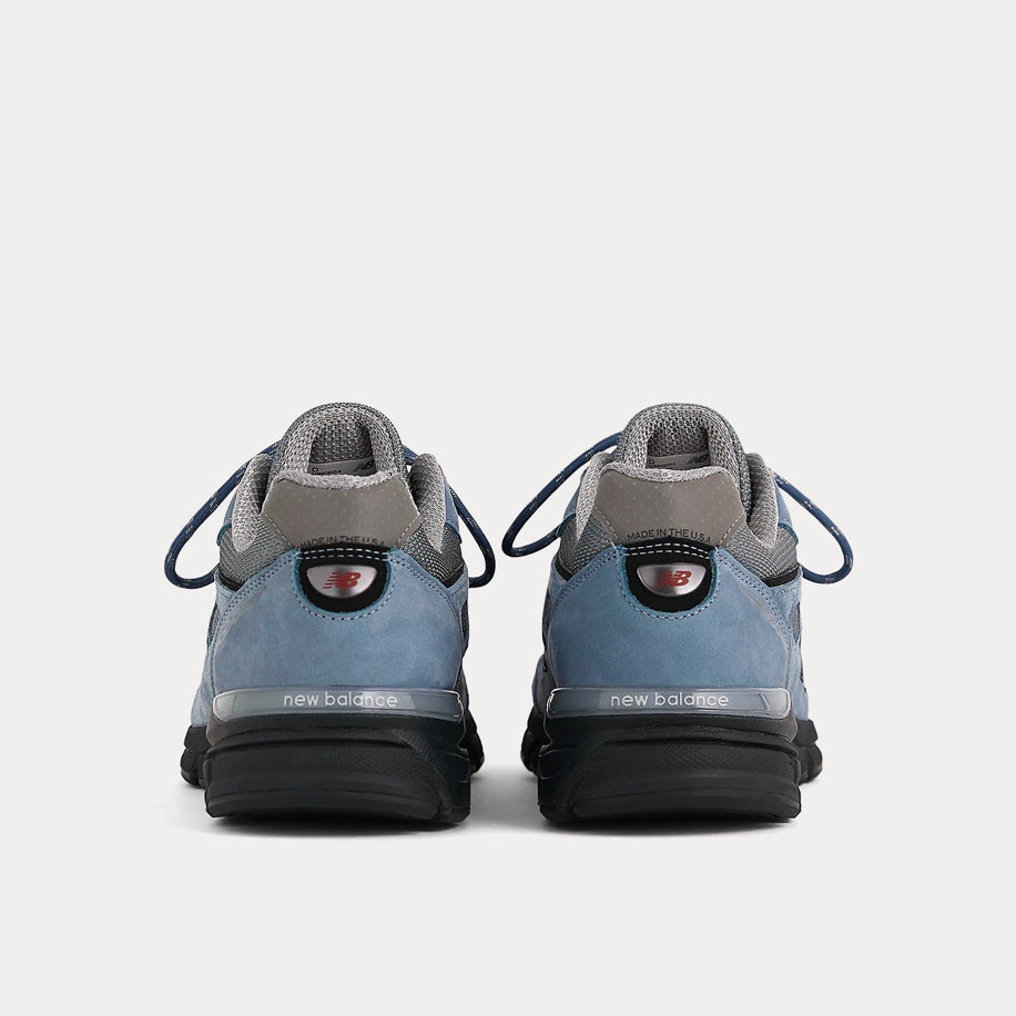 New Balance 990v4 USA Teddy Santis Artric Grey Black - New Balance ayakkabı - görsel 3 | ZAINI