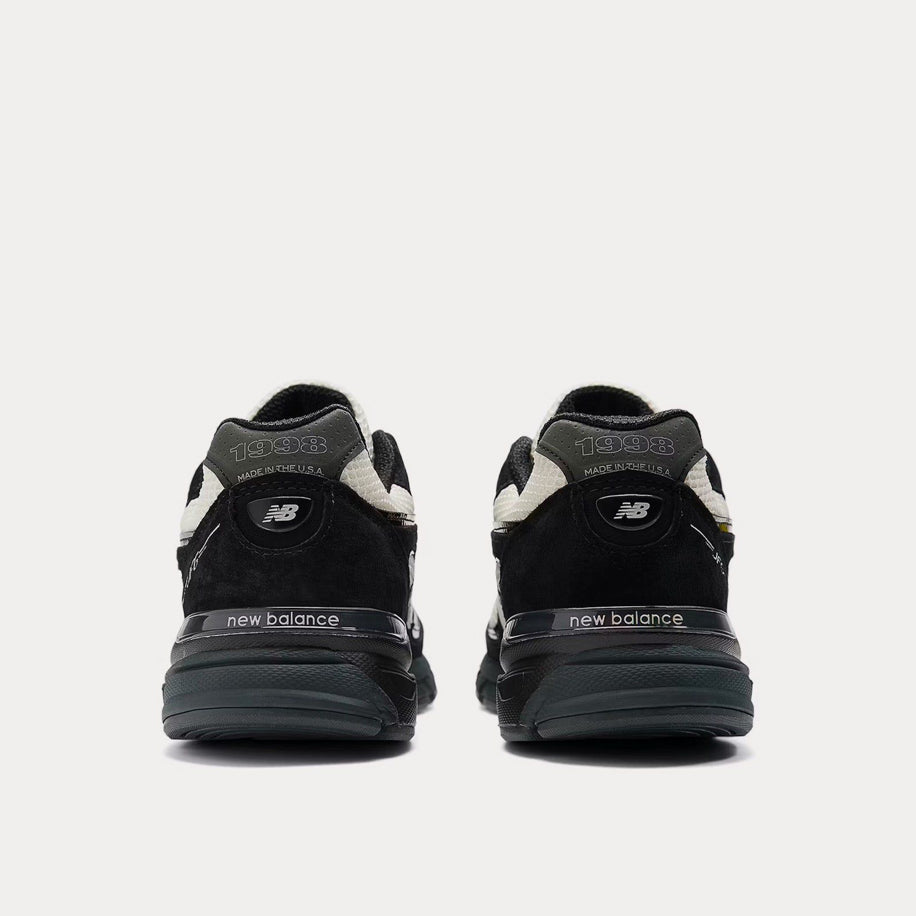 New Balance 990v4 "Joe Freshgoods - Black" - New Balance ayakkabı - görsel 3 | ZAINI