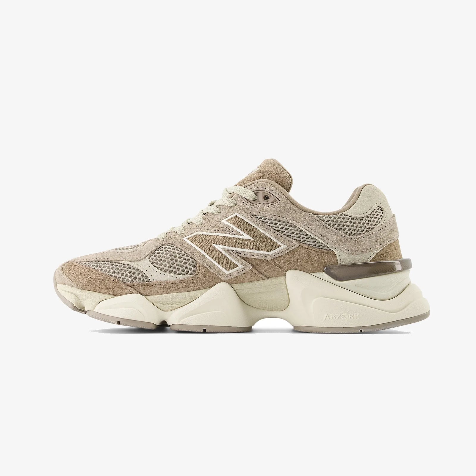 New Balance 9060 Arid Stone Mushroom - New Balance ayakkabı - görsel 3 | ZAINI