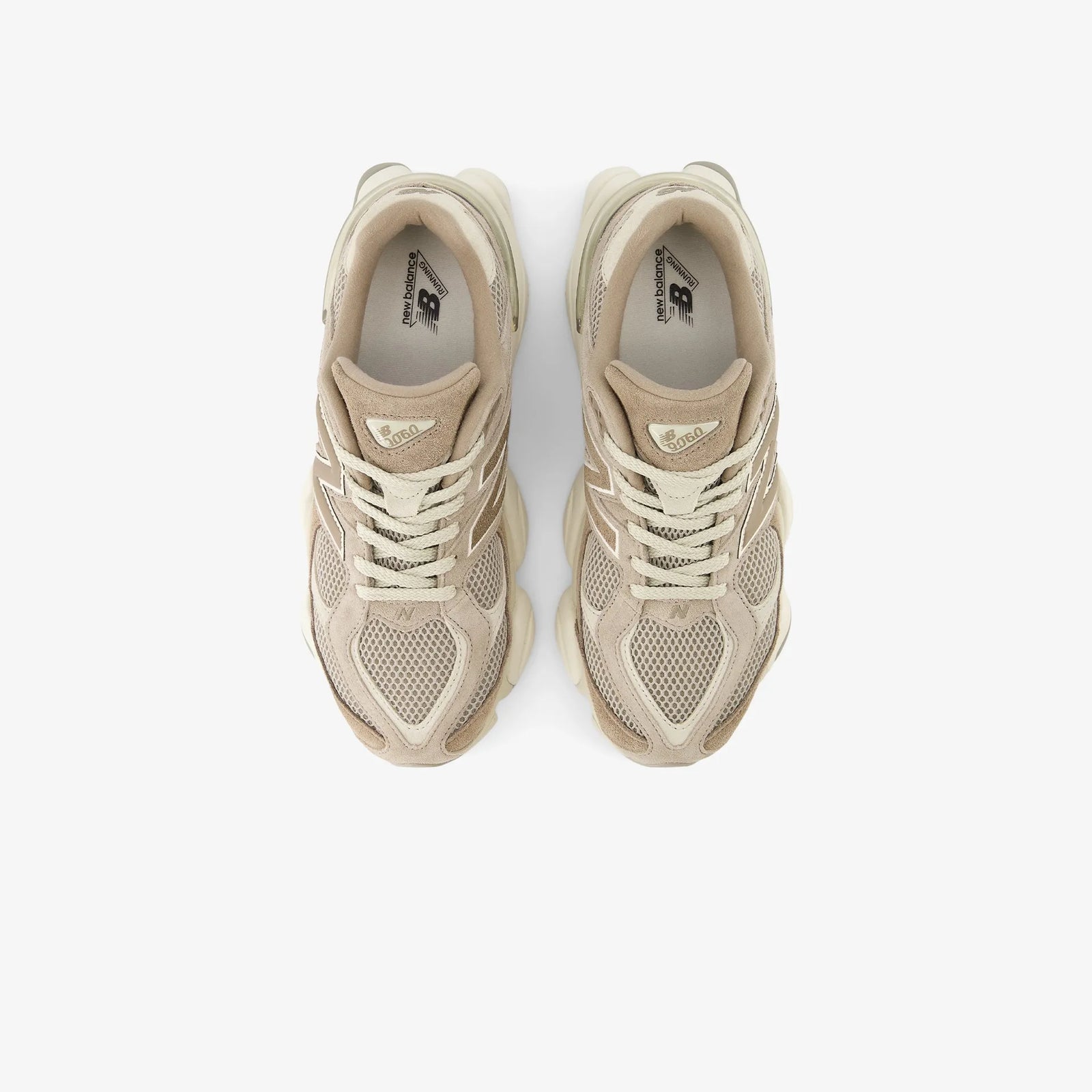 New Balance 9060 Arid Stone Mushroom - New Balance ayakkabı - görsel 4 | ZAINI