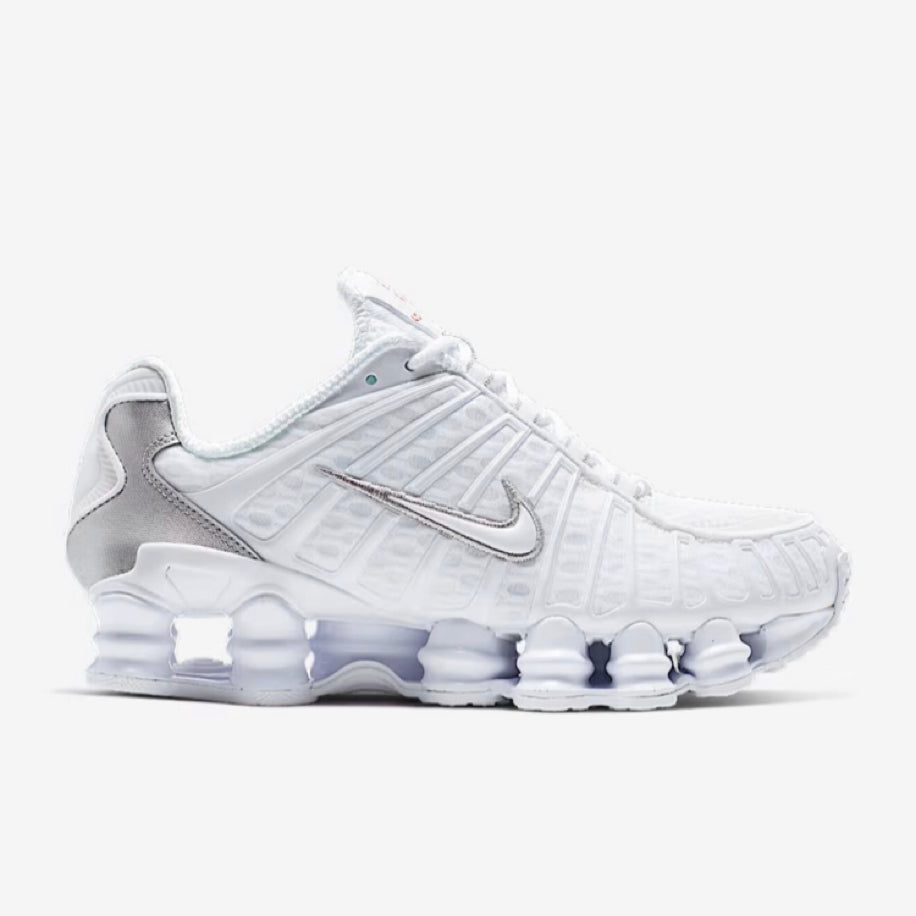 Nike Shox TL White - Nike ayakkabı - görsel 1 | ZAINI