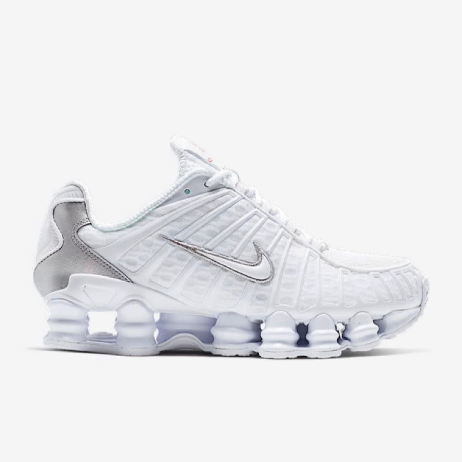 Nike Shox TL White - Nike ayakkabı - görsel 1 | ZAINI