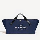N°2 BAGUETTE ÇANTA- INDIGO BLUE - Bonheur çanta - görsel 1 | ZAINI