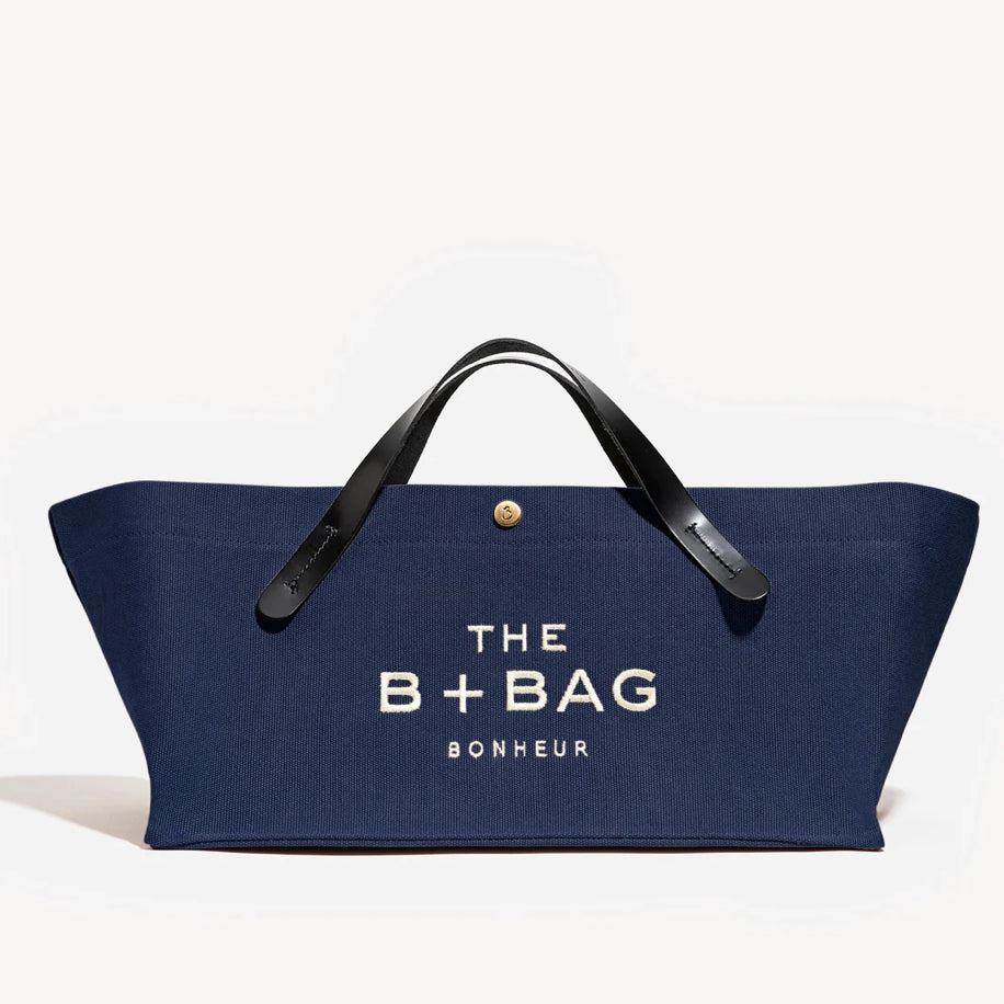 N°2 BAGUETTE ÇANTA- INDIGO BLUE - Bonheur çanta - görsel 1 | ZAINI