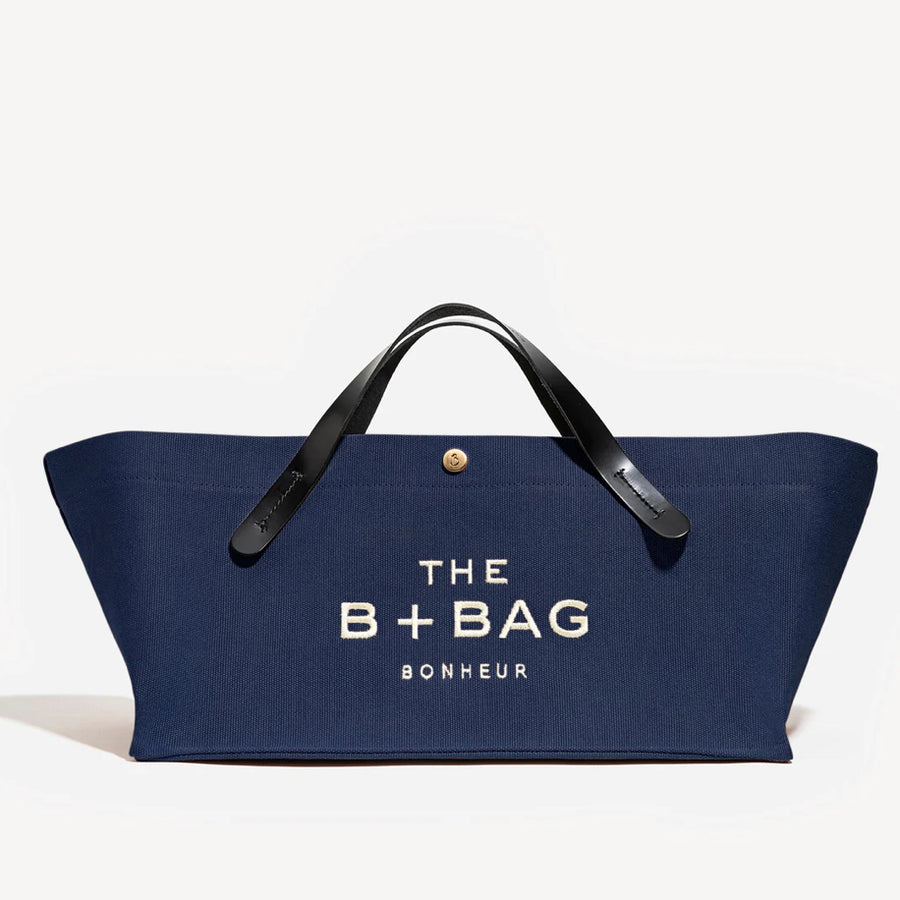 N°2 BAGUETTE ÇANTA- INDIGO BLUE - Bonheur çanta - görsel 1 | ZAINI