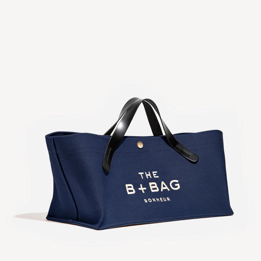 N°2 BAGUETTE ÇANTA- INDIGO BLUE - Bonheur çanta - görsel 2 | ZAINI