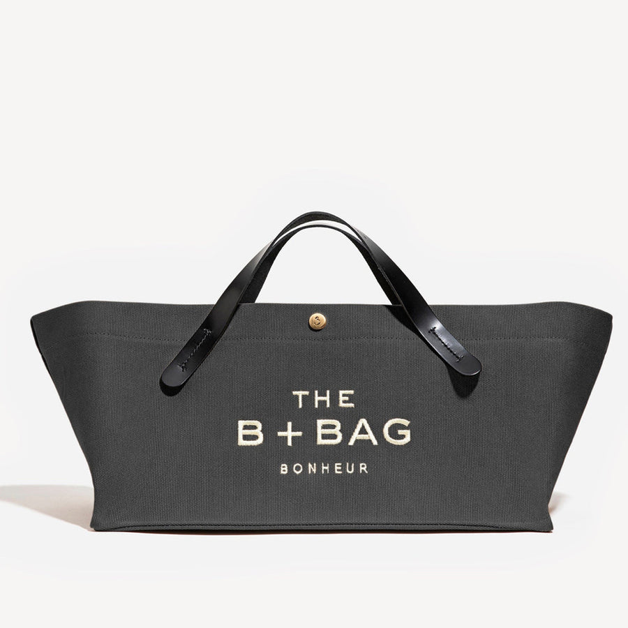 N°2 BAGUETTE ÇANTA- DENIM GRAY - Bonheur çanta - görsel 1 | ZAINI