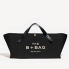 N°2 BAGUETTE ÇANTA- ICONIC BLACK - Bonheur çanta - görsel 1 | ZAINI