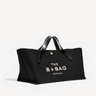 N°2 BAGUETTE ÇANTA- ICONIC BLACK - Bonheur çanta - görsel 2 | ZAINI