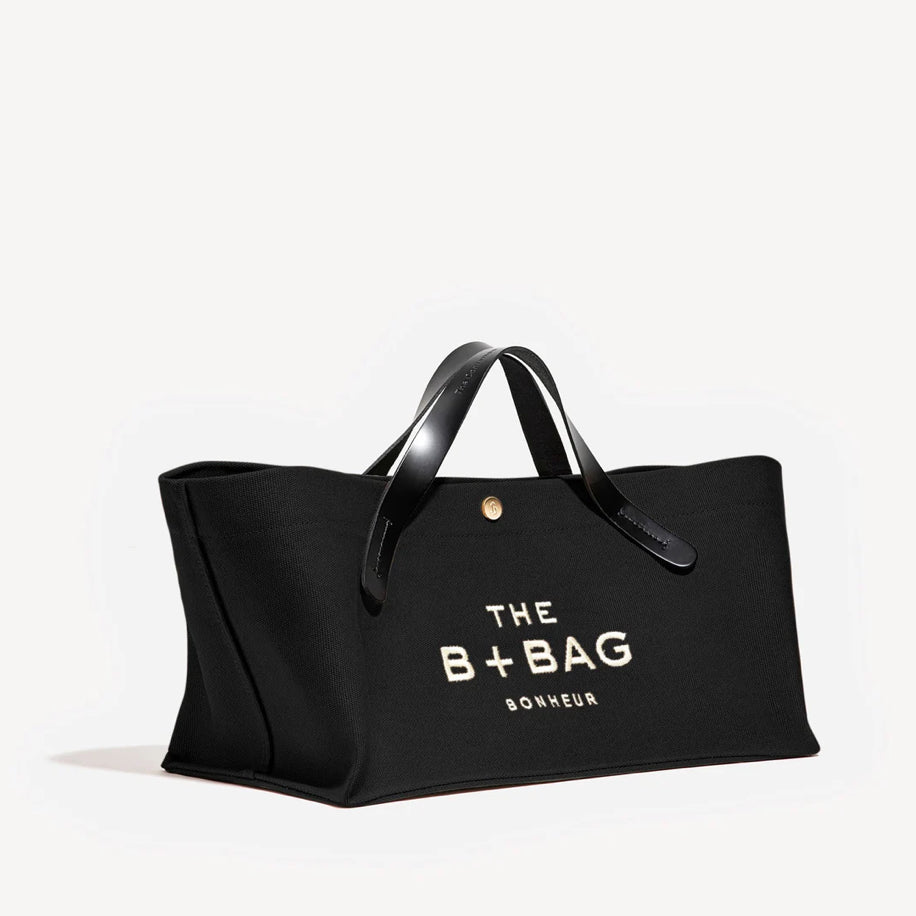 N°2 BAGUETTE ÇANTA- ICONIC BLACK - Bonheur çanta - görsel 2 | ZAINI