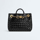 Bottega Veneta - Andiamo Chain - Bottega Veneta çanta - görsel 4 | ZAINI