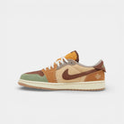 Zion Williamson X Air Jordan 1 Low “Voodoo” - Nike ayakkabı - görsel 2 | ZAINI