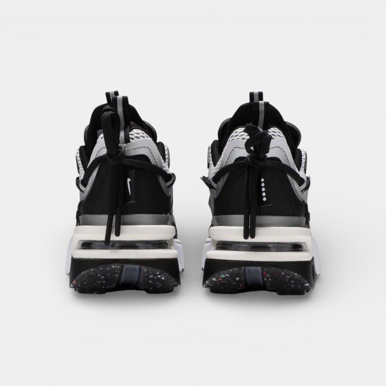 Nike Air Max Furyosa Metallic Silver/ Black-White -Sail - Nike ayakkabı - görsel 3 | ZAINI