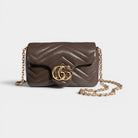 Gucci - Marmont Mini - Gucci çanta - görsel 1 | ZAINI