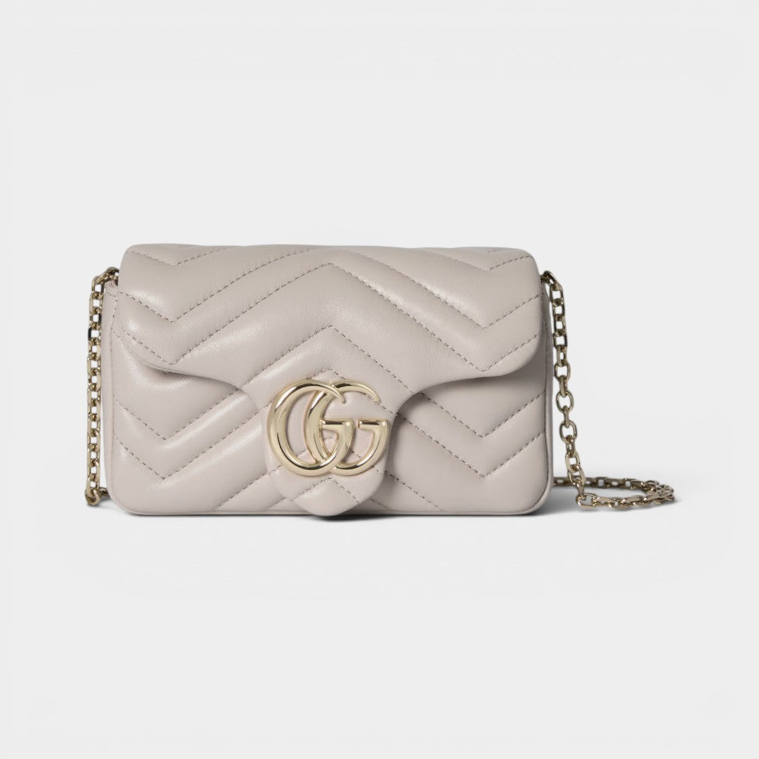 Gucci - Marmont Mini - Gucci çanta - görsel 2 | ZAINI