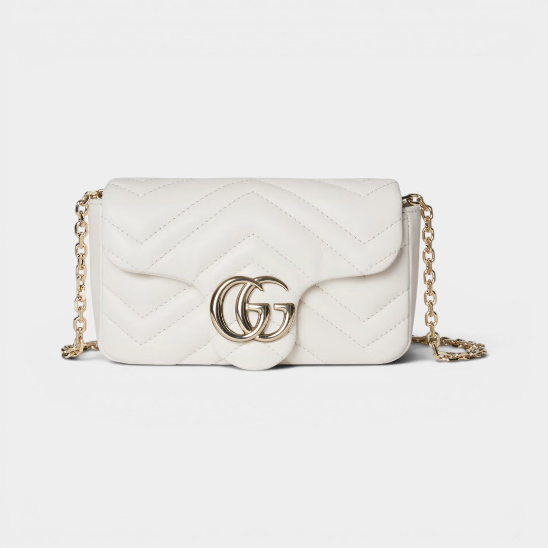 Gucci - Marmont Mini - Gucci çanta - görsel 3 | ZAINI
