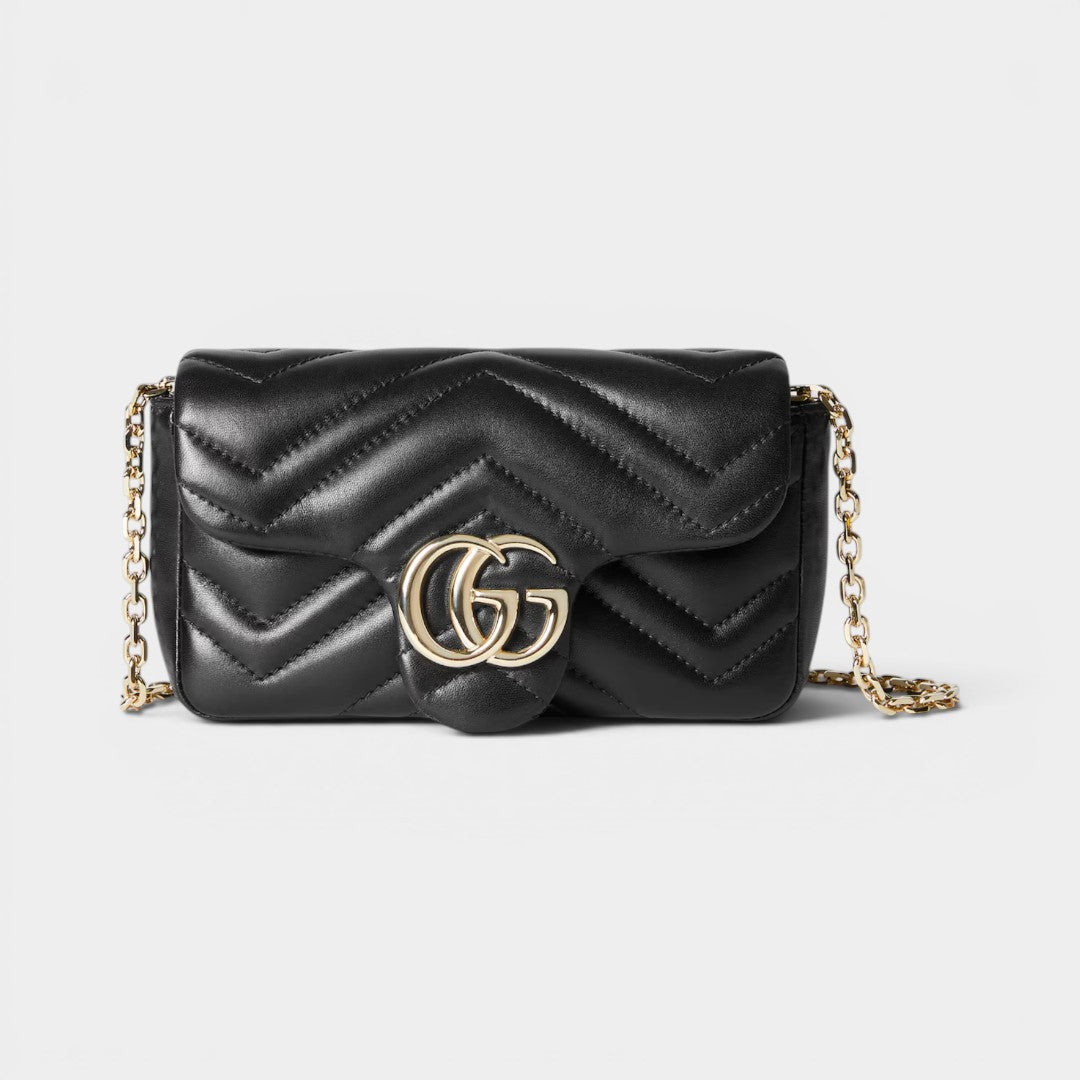 Gucci - Marmont Mini - Gucci çanta - görsel 4 | ZAINI