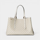 Gucci - GG Emblem Tote Bag - Gucci çanta - görsel 3 | ZAINI