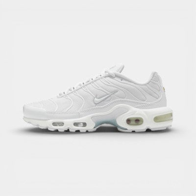 Nike Air Max Plus TN Triple White - Nike ayakkabı - görsel 2 | ZAINI