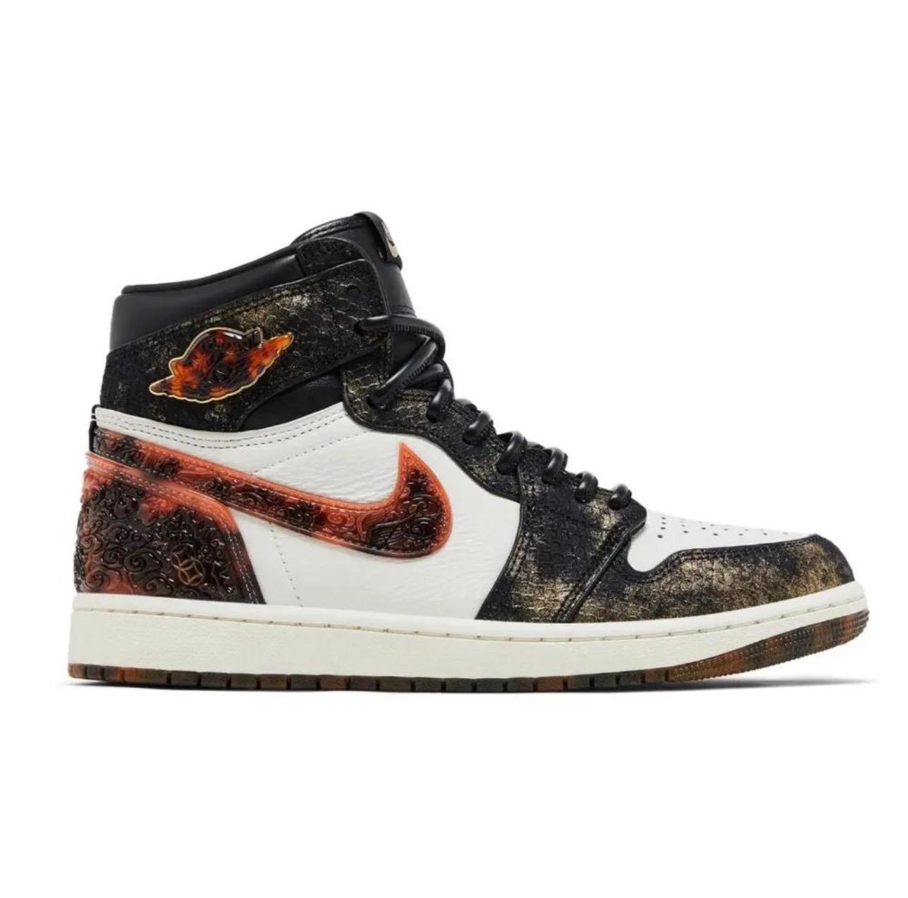 Nike Air Jordan 1 Retro High OG Xuanwu Year of the Snake - Nike ayakkabı - görsel 1 | ZAINI
